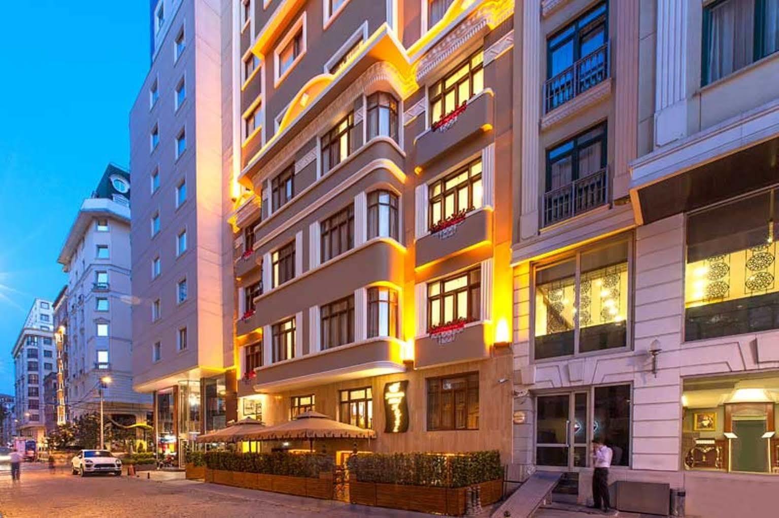 Ferman Hilal Hotel-special Category